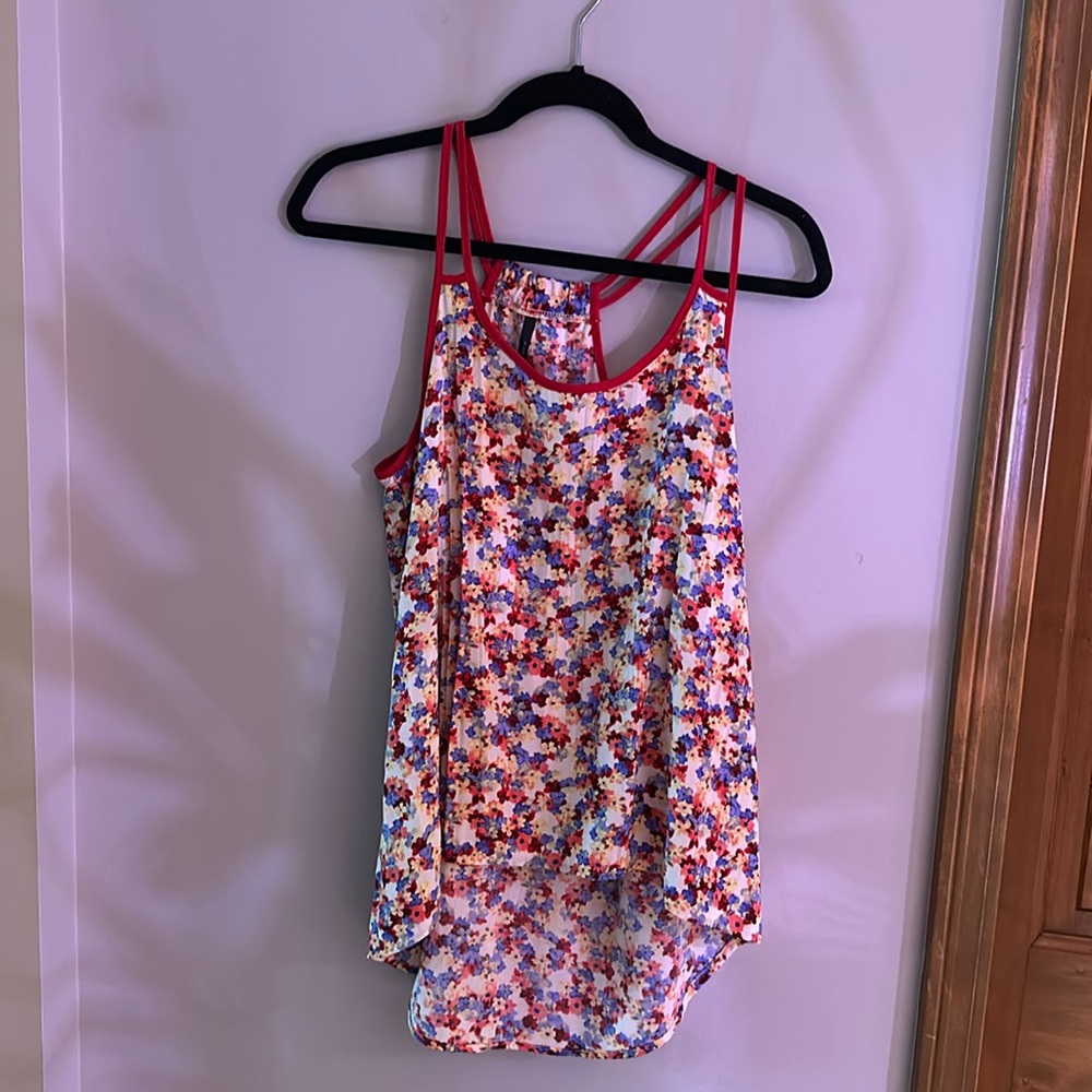 Women’s sleeveless summer top